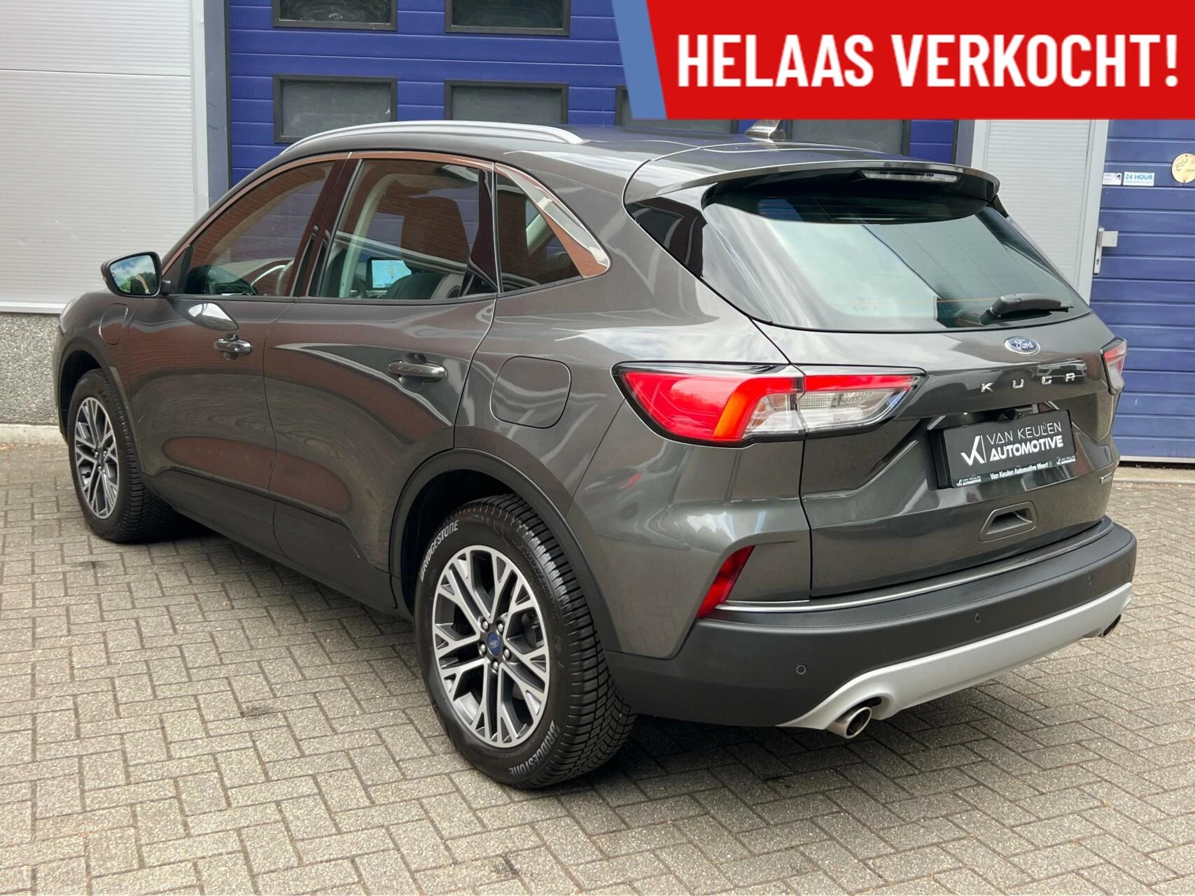 Hoofdafbeelding Ford Kuga