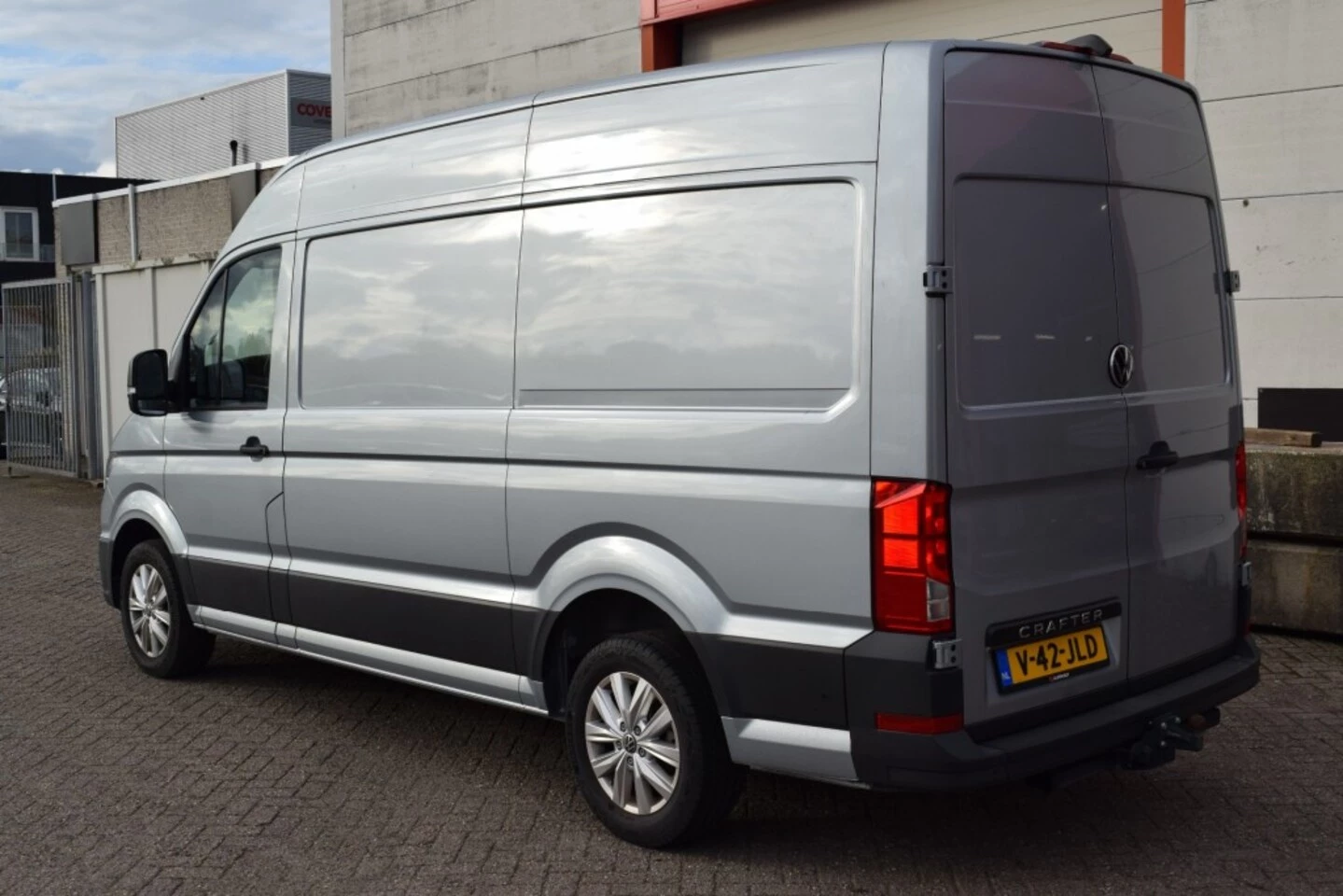 Hoofdafbeelding Volkswagen Crafter