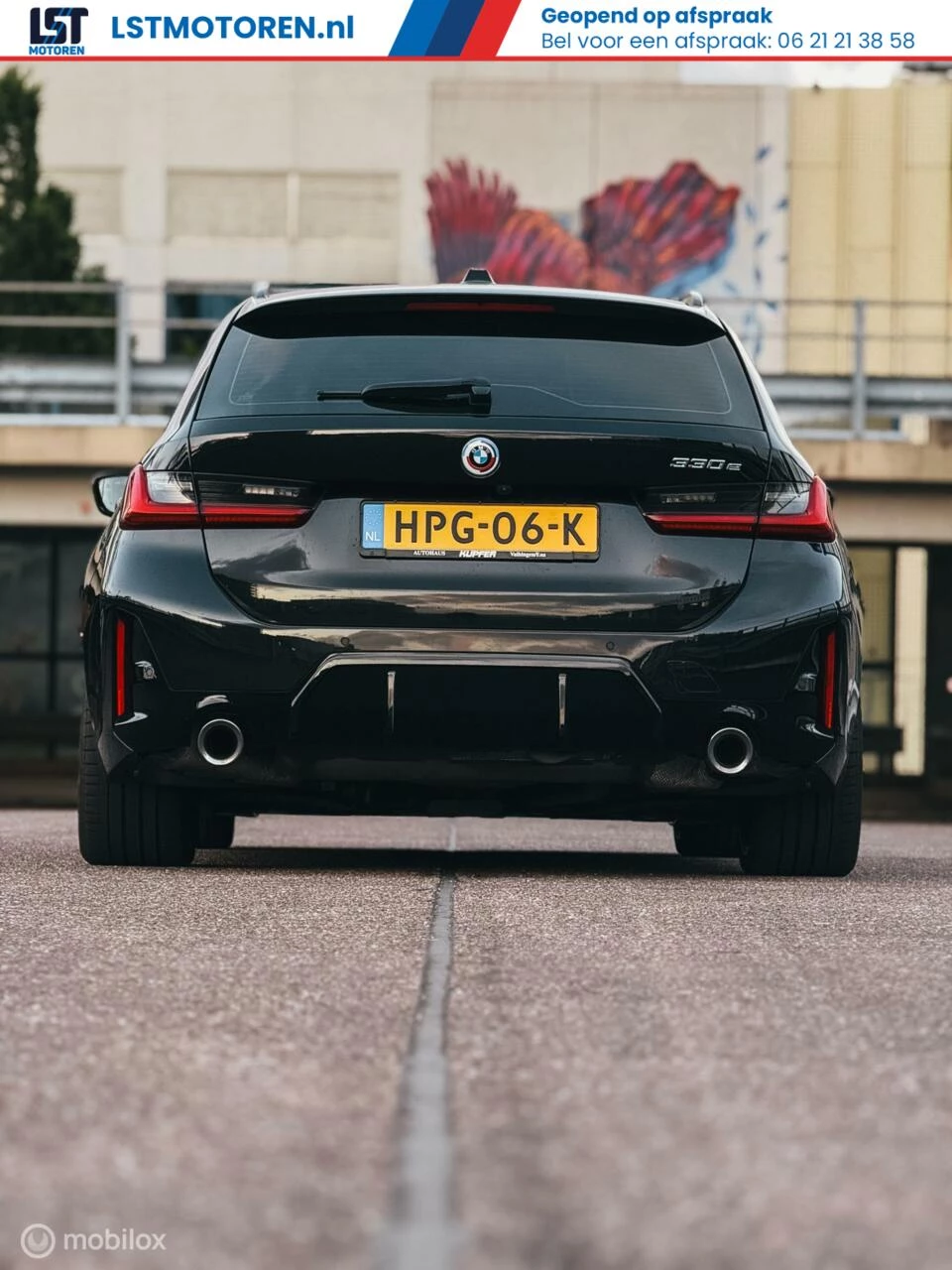 Hoofdafbeelding BMW 3 Serie