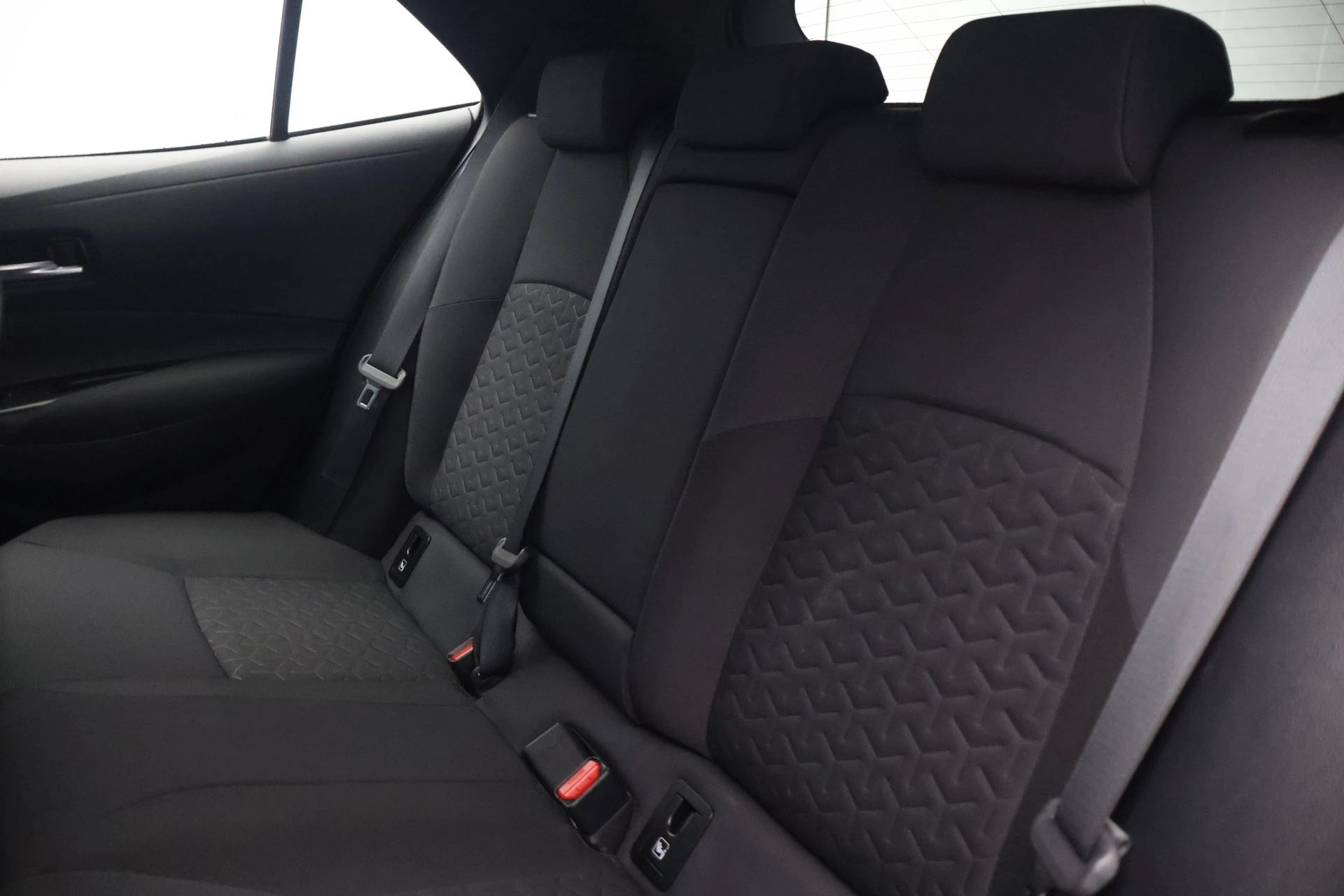 Hoofdafbeelding Toyota Corolla