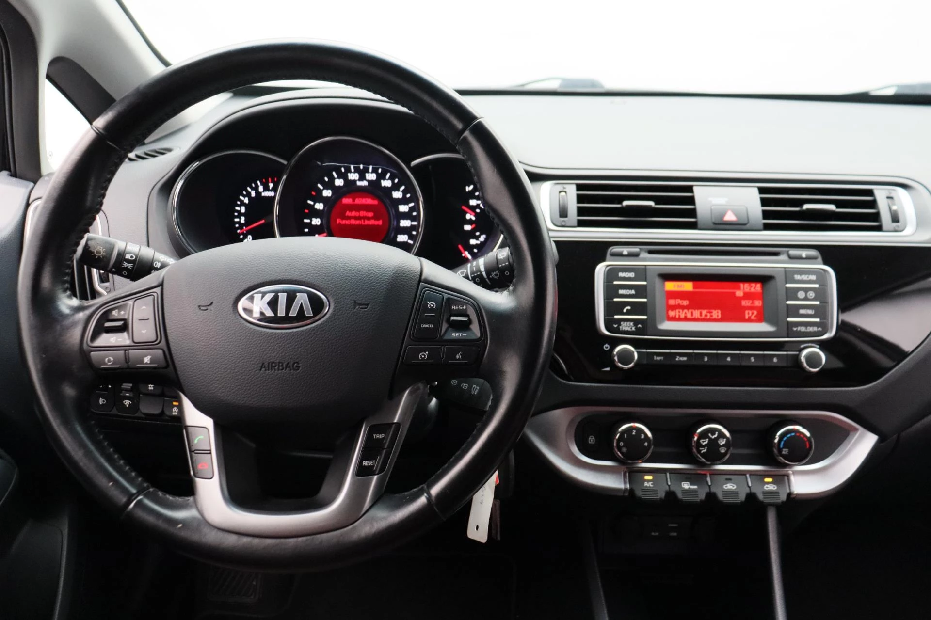 Hoofdafbeelding Kia Rio
