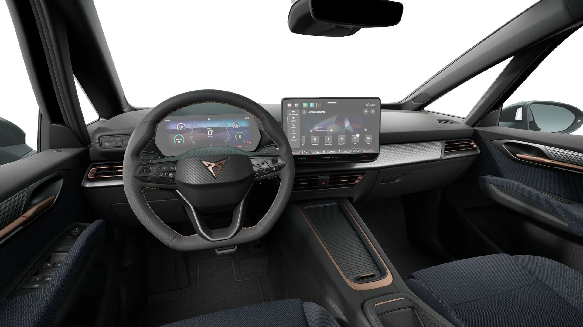 Hoofdafbeelding CUPRA Born