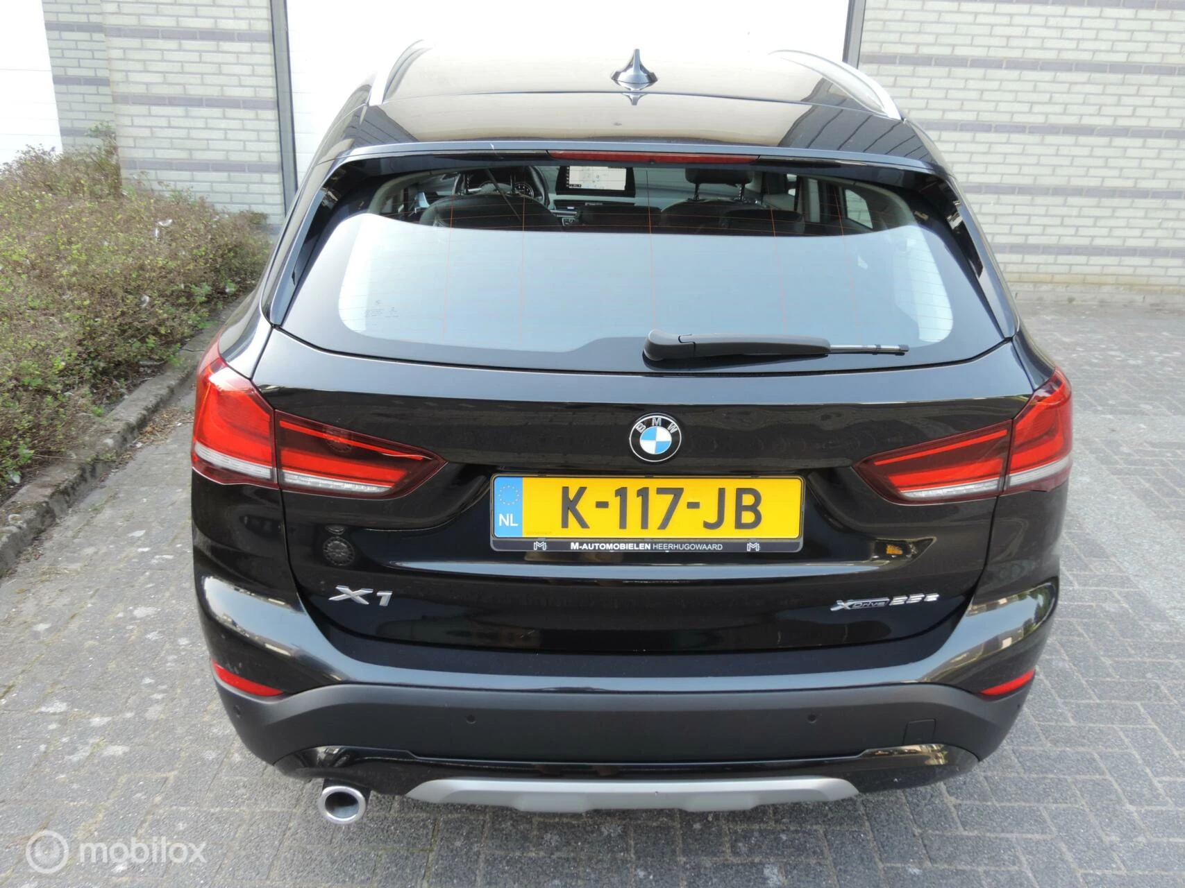 Hoofdafbeelding BMW X1