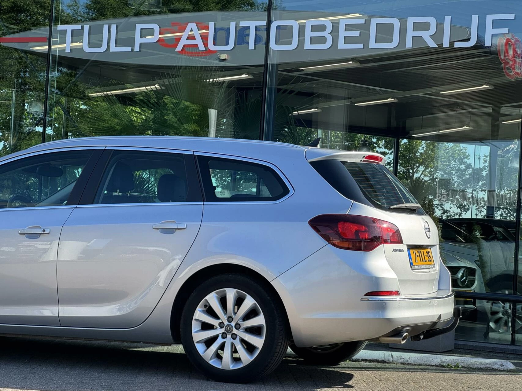 Hoofdafbeelding Opel Astra