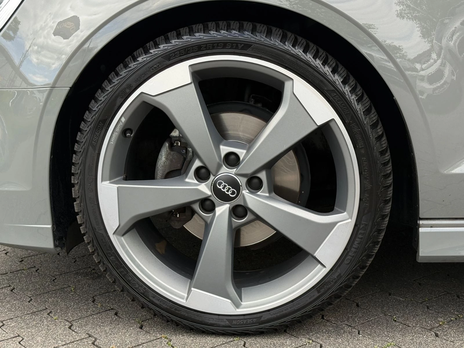 Hoofdafbeelding Audi A3