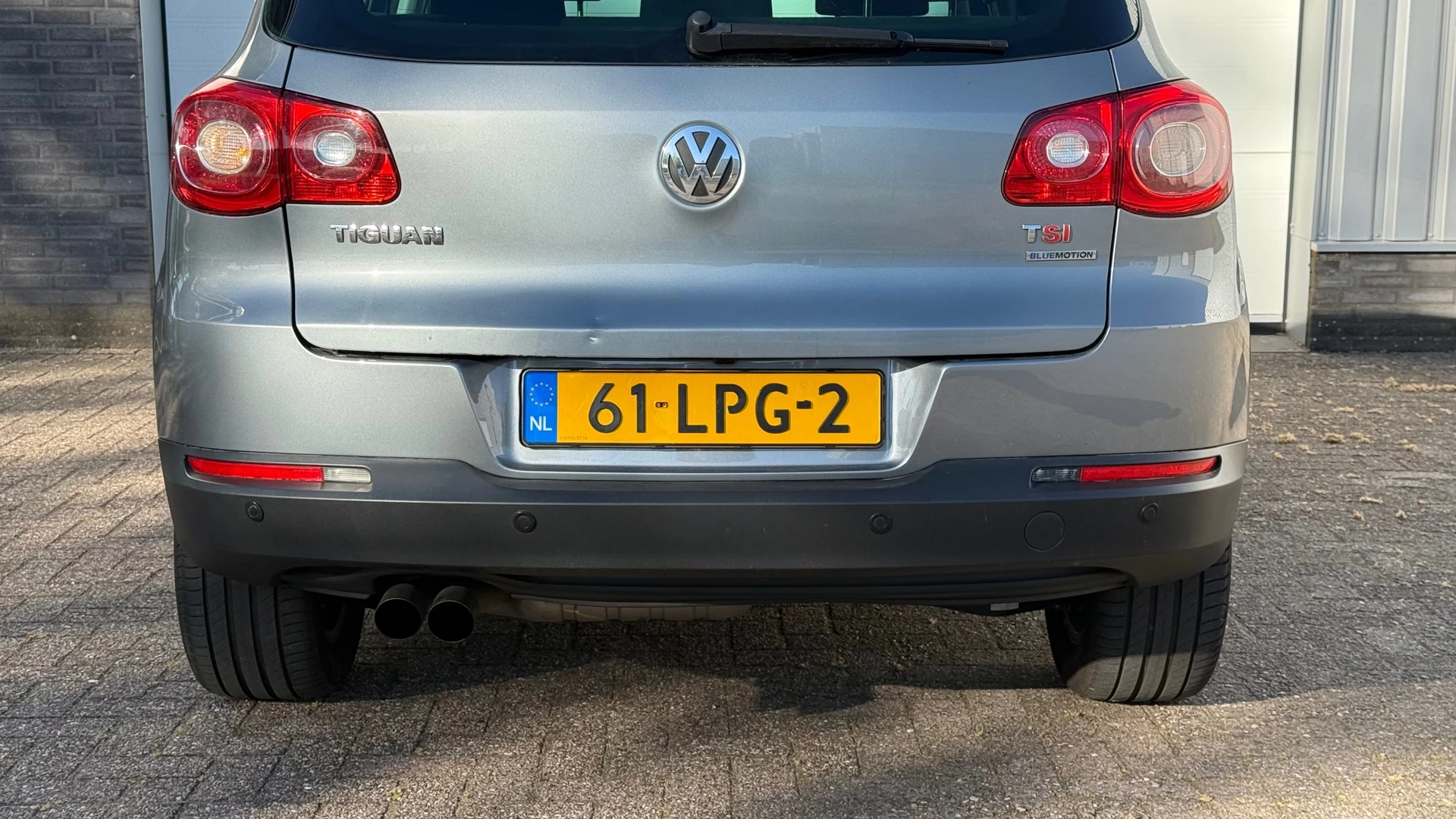 Hoofdafbeelding Volkswagen Tiguan