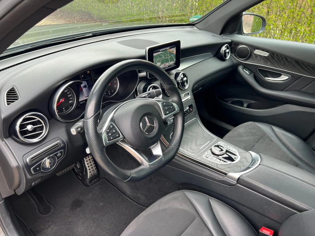 Hoofdafbeelding Mercedes-Benz GLC