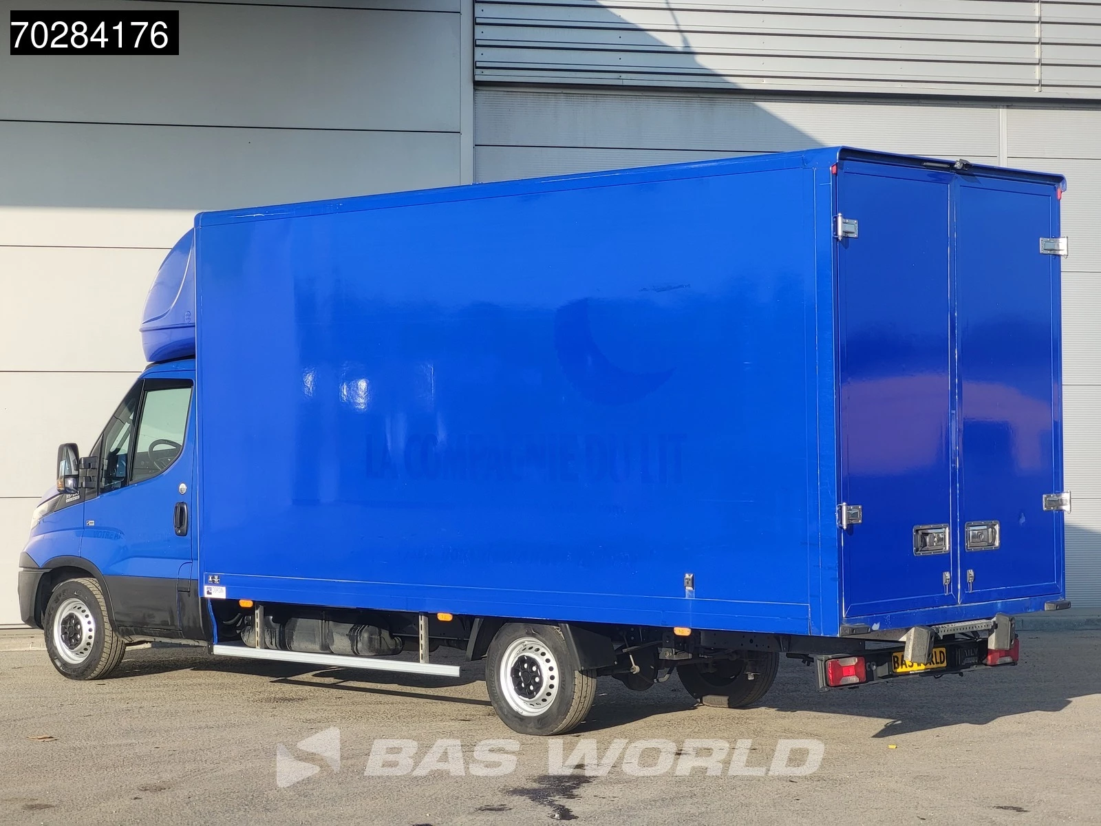 Hoofdafbeelding Iveco Daily