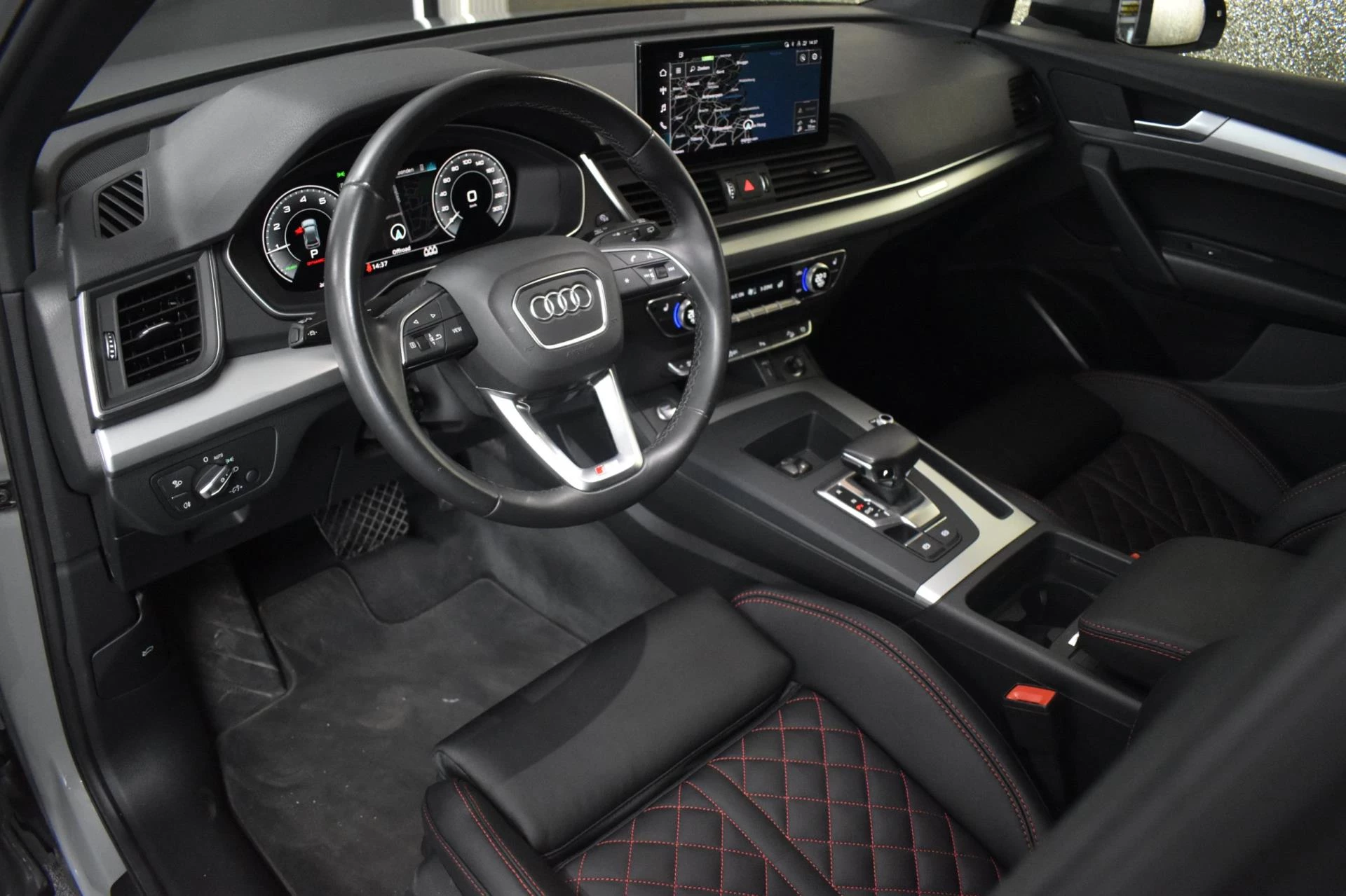 Hoofdafbeelding Audi Q5