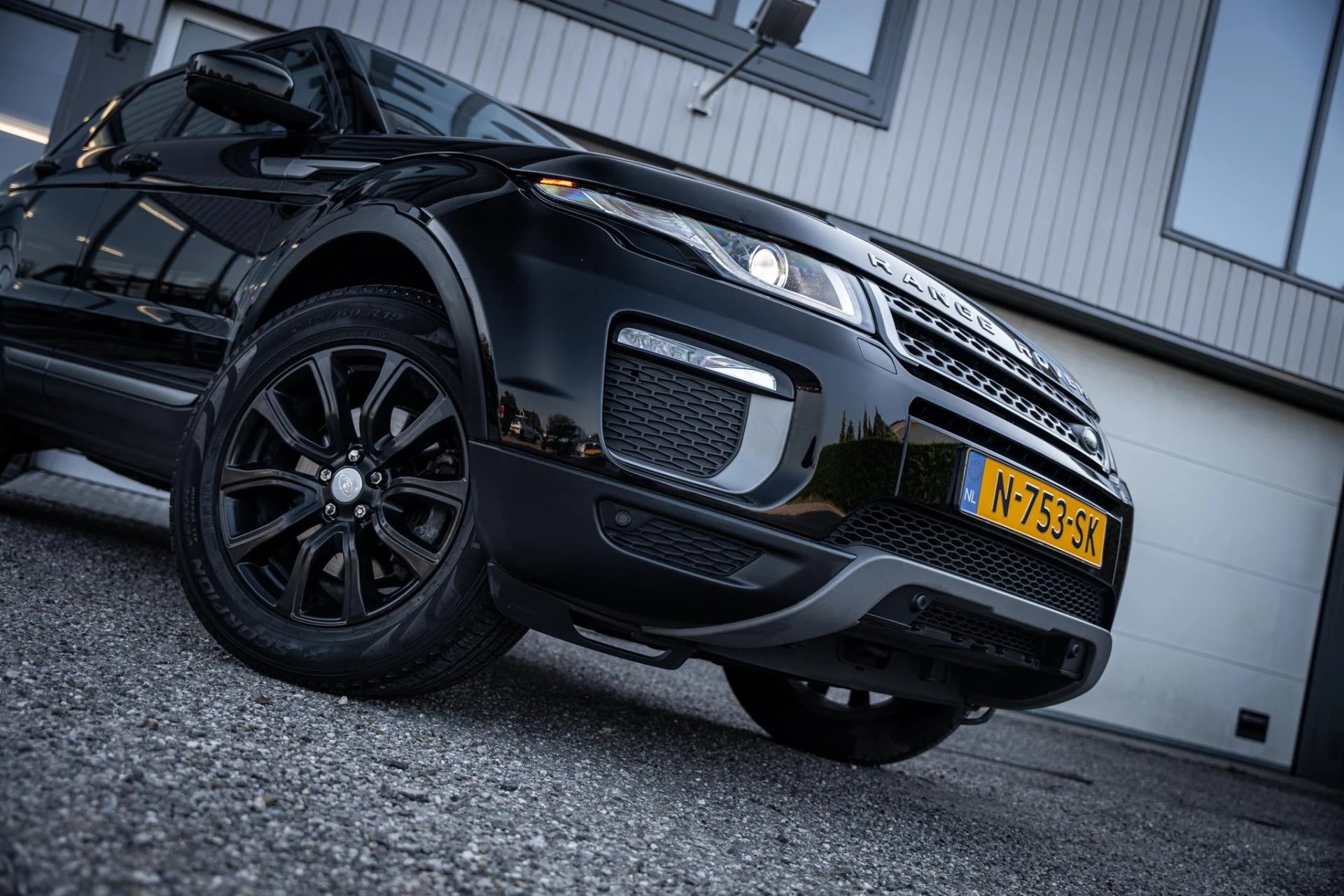 Hoofdafbeelding Land Rover Range Rover Evoque