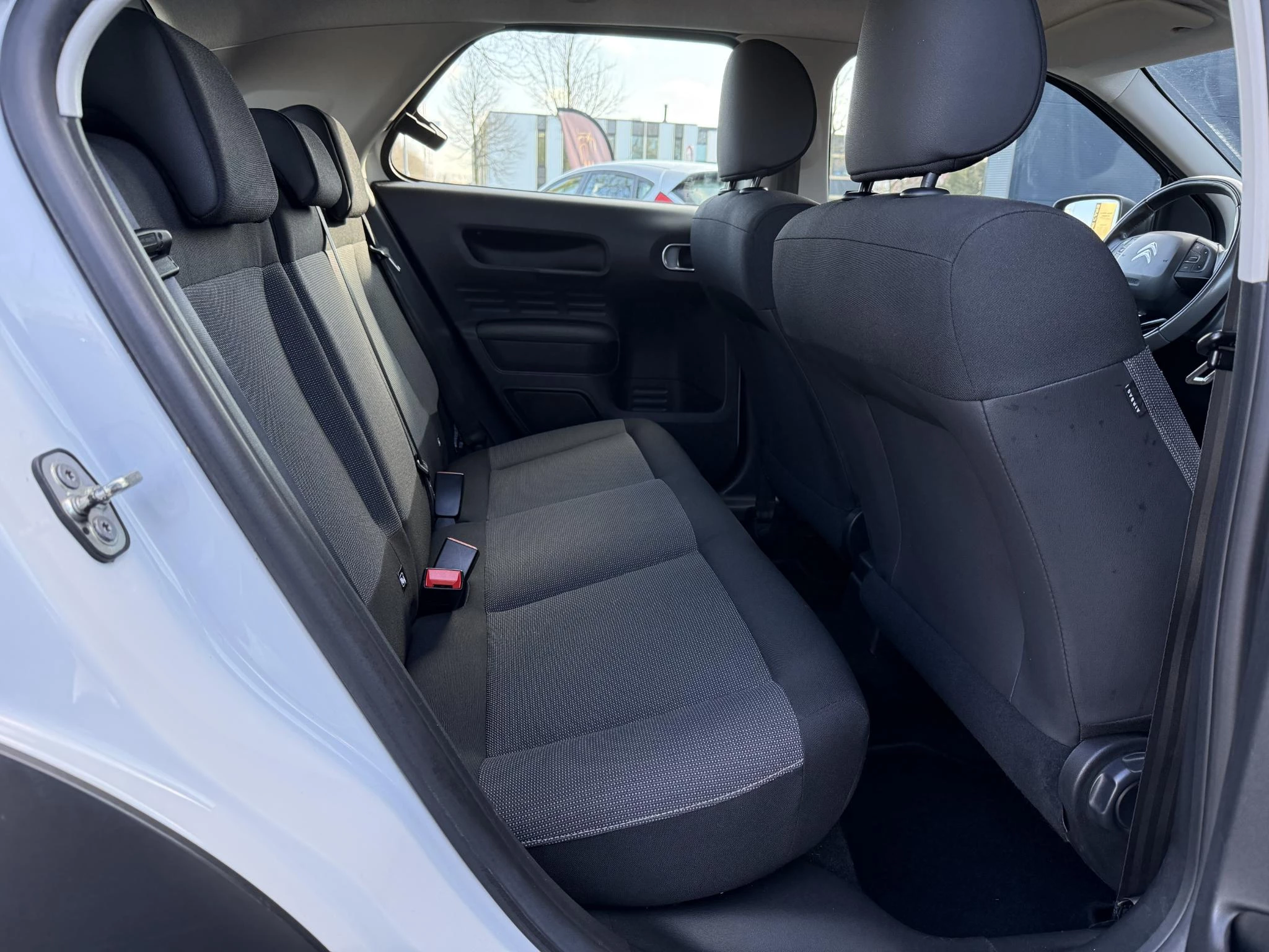 Hoofdafbeelding Citroën C4 Cactus