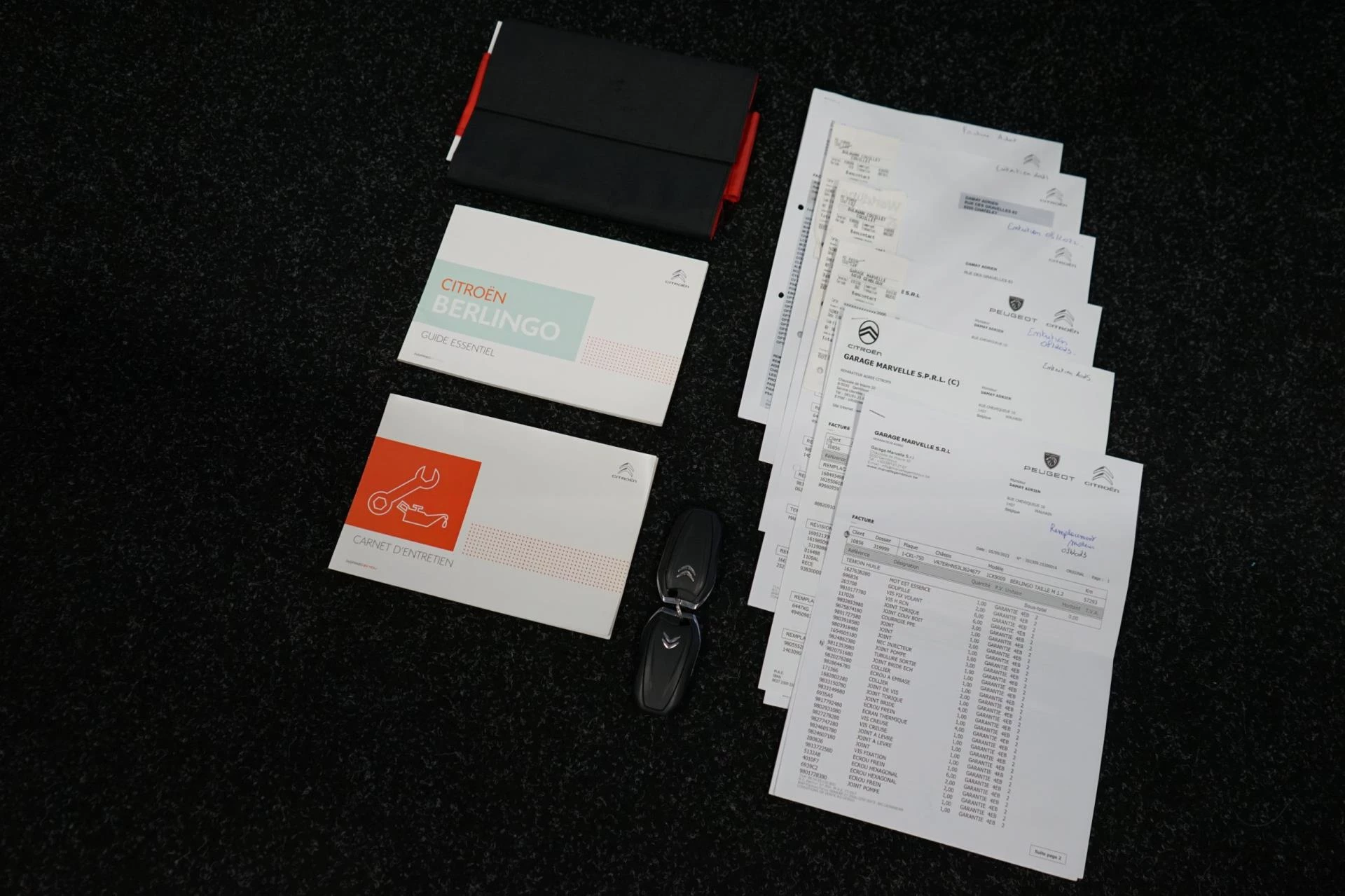 Hoofdafbeelding Citroën Berlingo