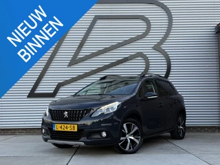 Peugeot 2008 1.2 PureTech GT-Line 1e Eigenaar|Navi|Pano|Carplay|Clima|Cruise|Stoelverwarming|Nieuwe APK bij Aflevering