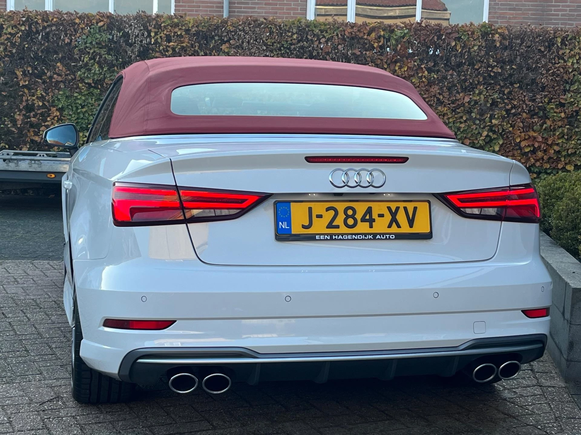 Hoofdafbeelding Audi A3