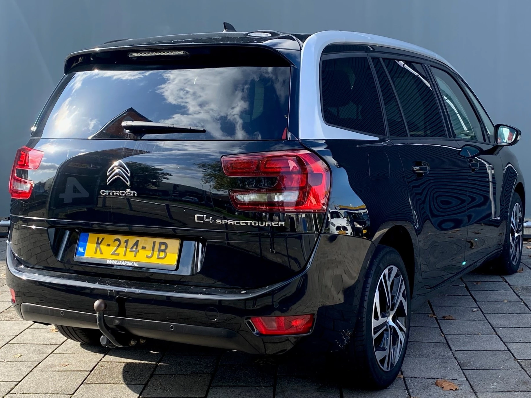 Hoofdafbeelding Citroën Grand C4 Spacetourer