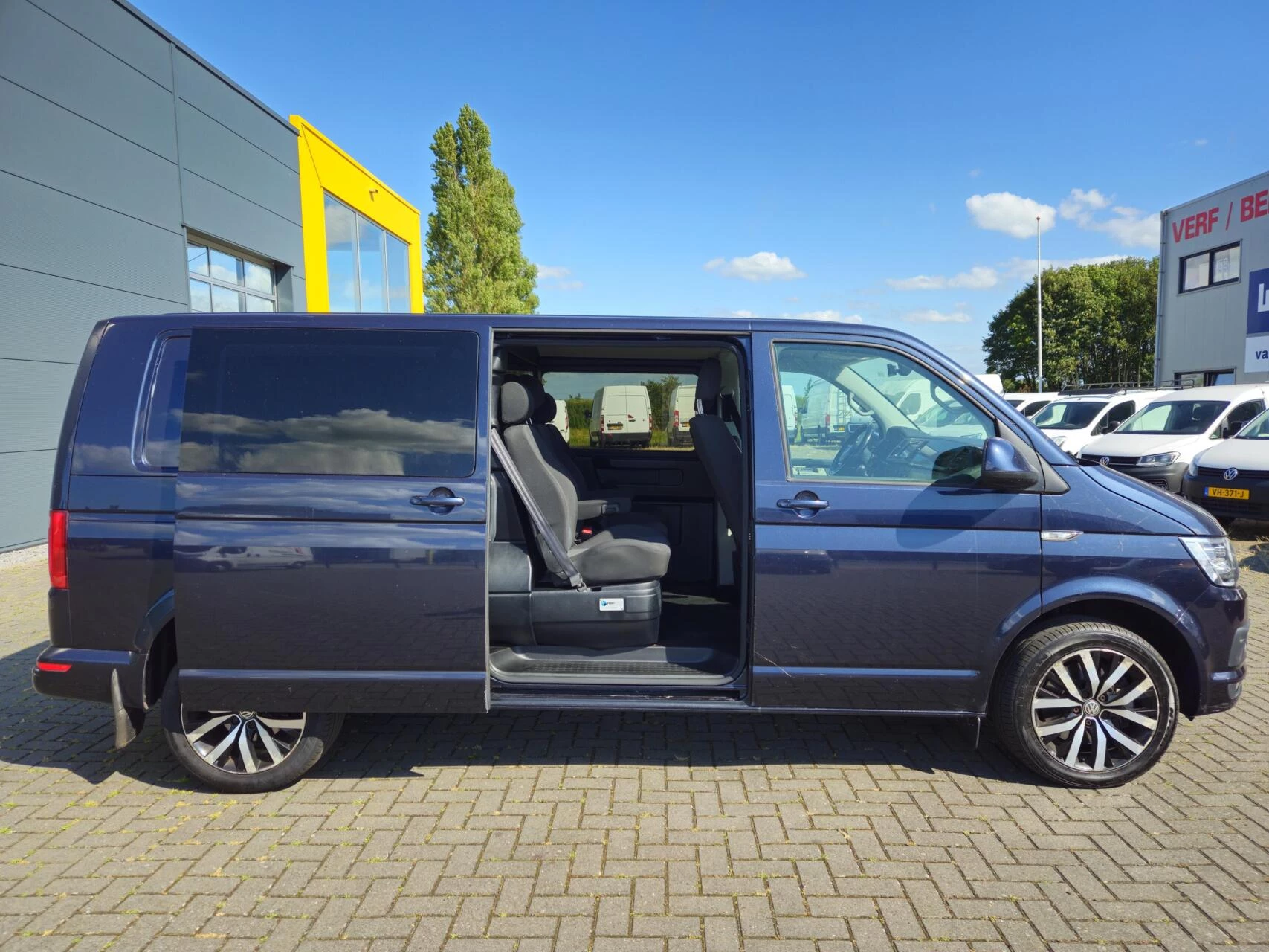 Hoofdafbeelding Volkswagen Transporter