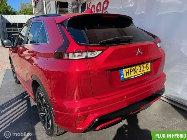 Hoofdafbeelding Mitsubishi Eclipse Cross