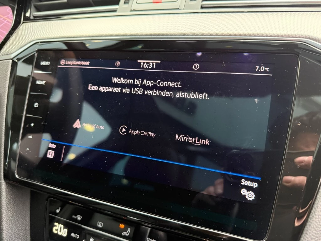 Hoofdafbeelding Volkswagen Passat