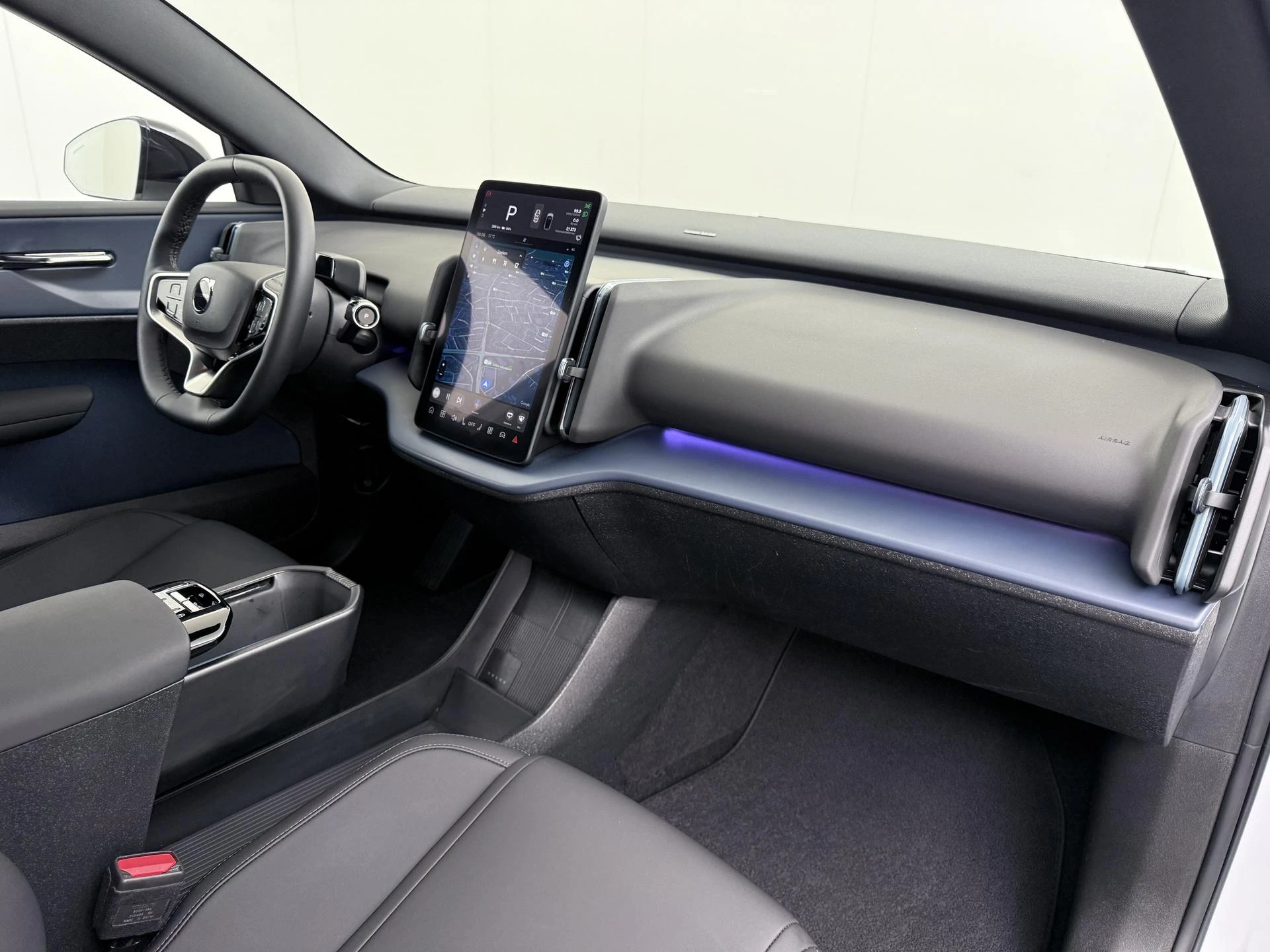 Hoofdafbeelding Volvo EX30