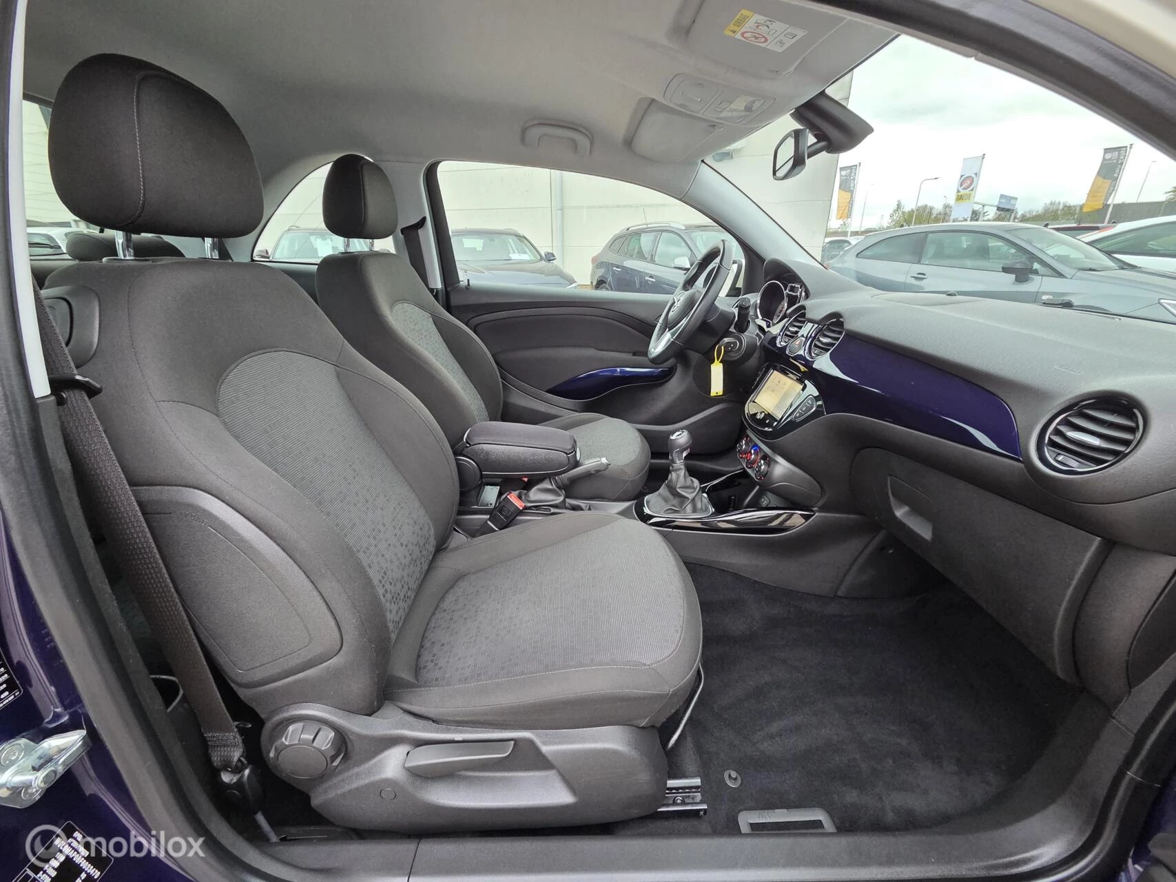 Hoofdafbeelding Opel ADAM