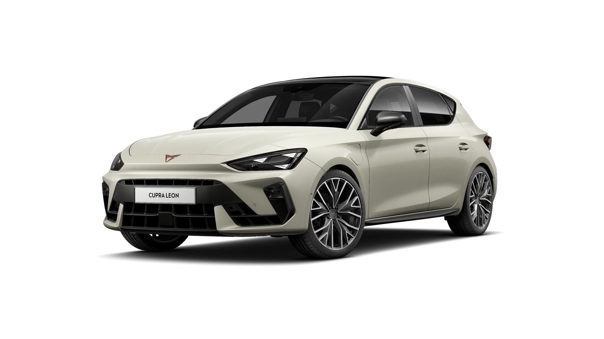 Hoofdafbeelding CUPRA Leon