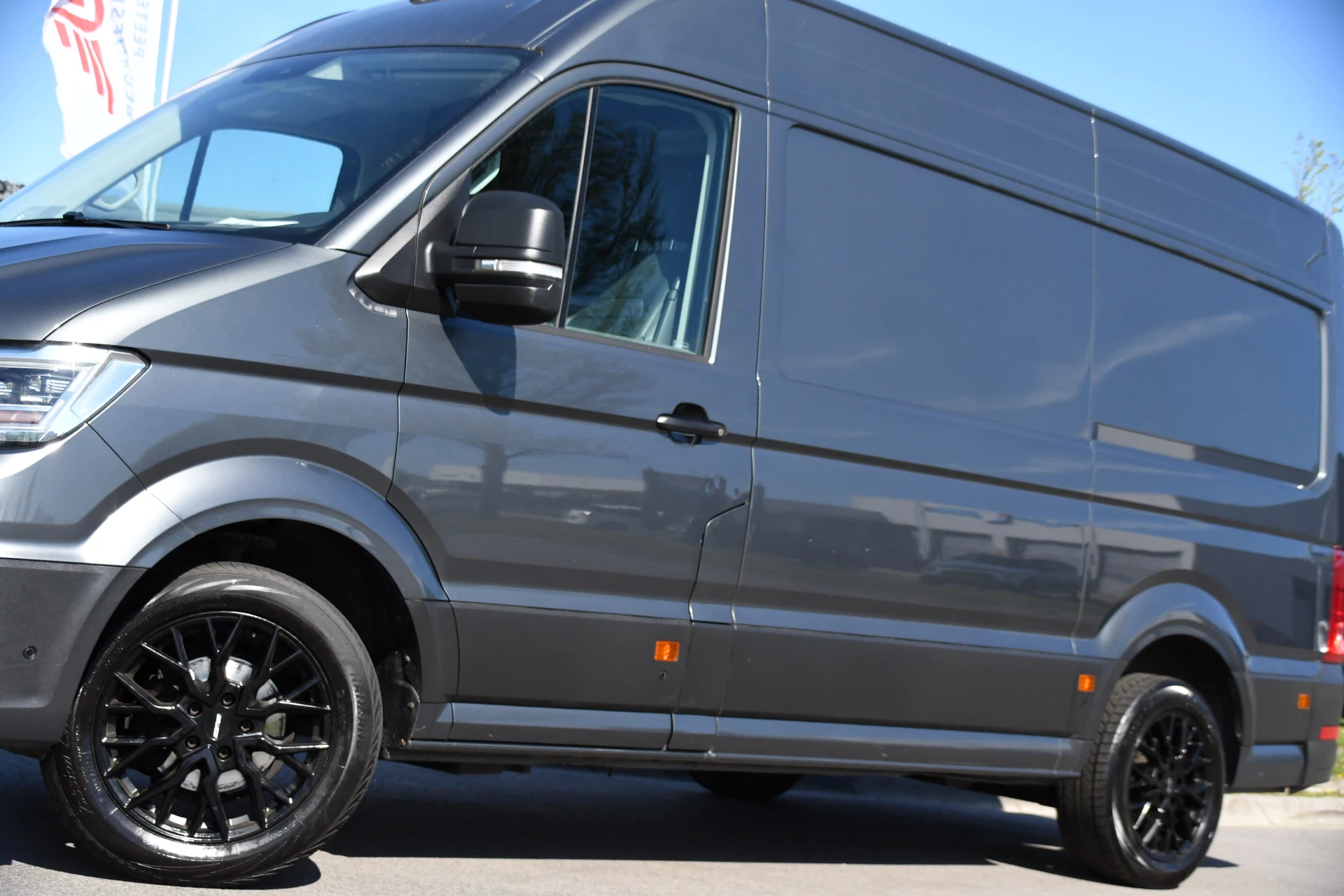Hoofdafbeelding Volkswagen Crafter