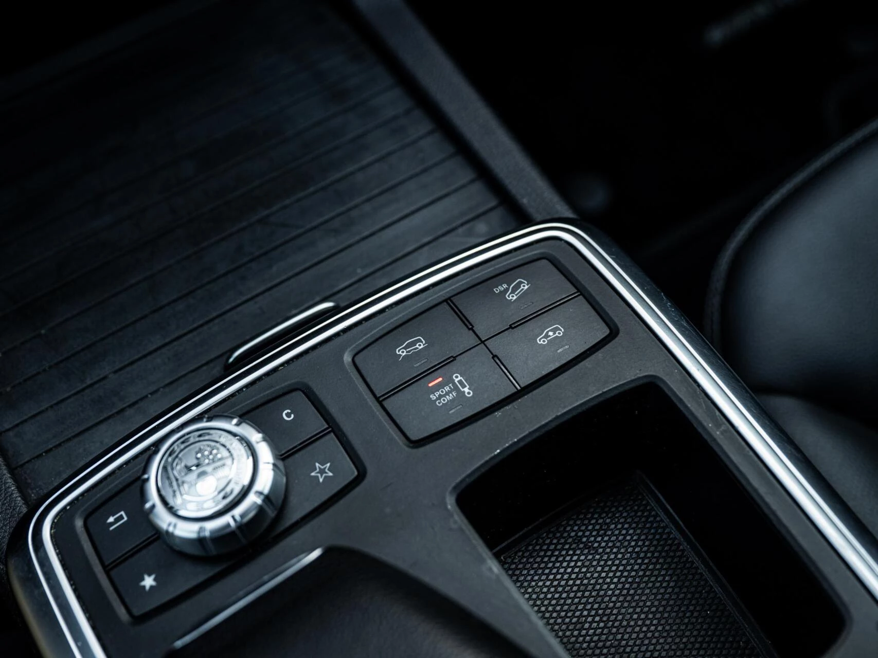 Hoofdafbeelding Mercedes-Benz M-Klasse