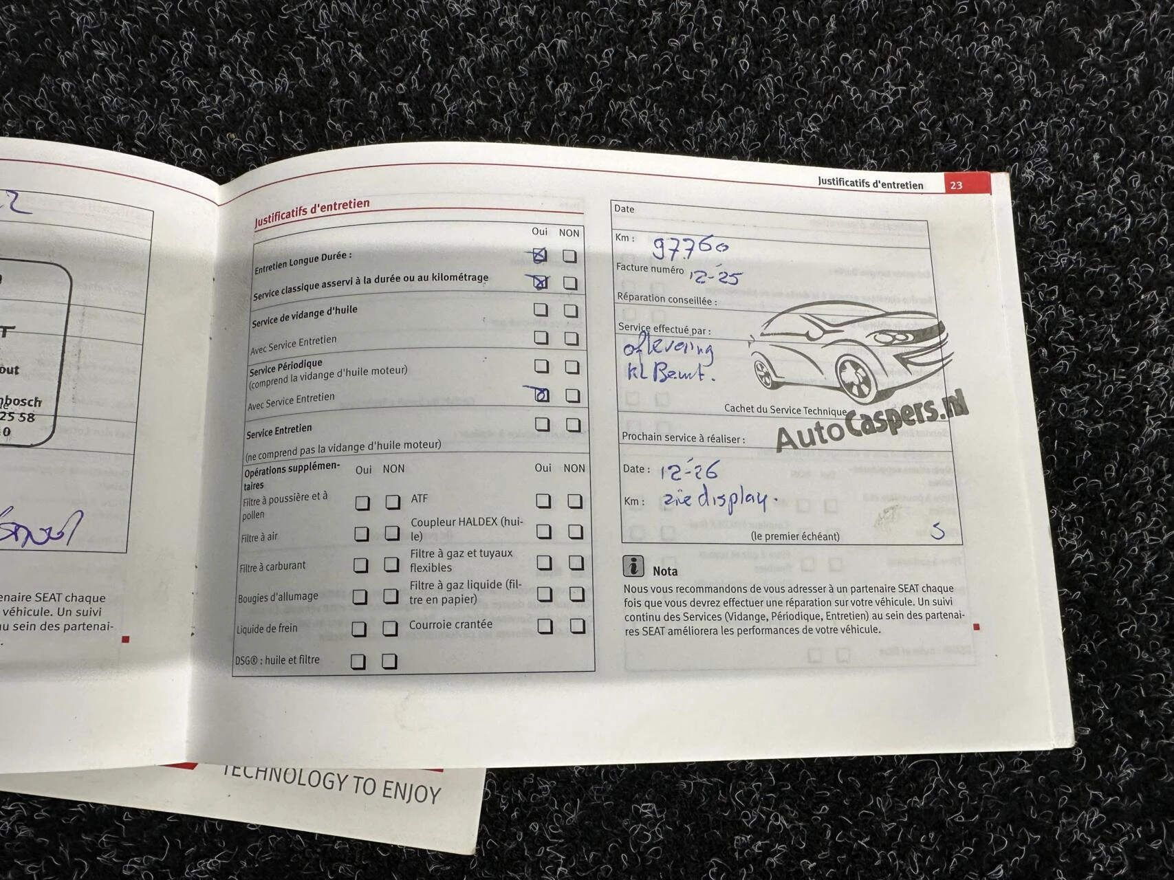 Hoofdafbeelding SEAT Mii