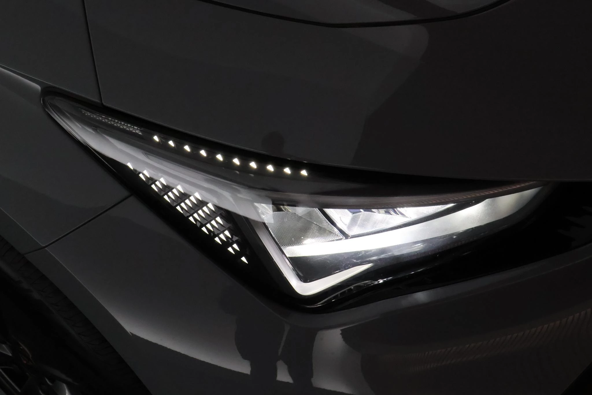 Hoofdafbeelding CUPRA Born