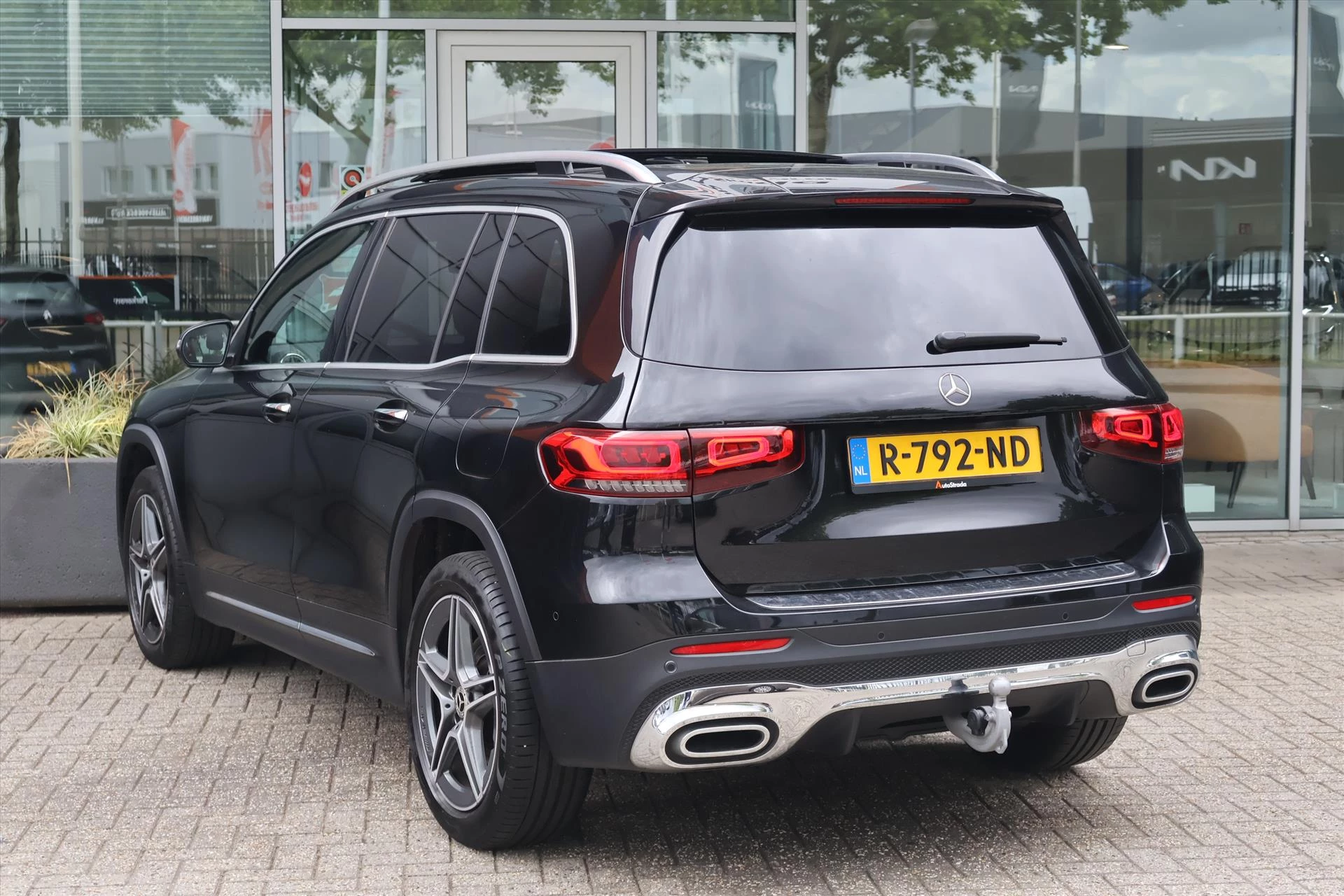 Hoofdafbeelding Mercedes-Benz GLB