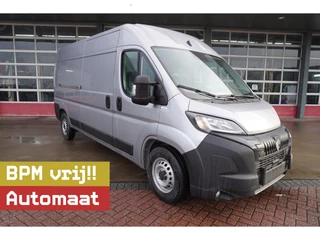 Peugeot Boxer 2.2 BlueHDi 180PK S&S L3H2 3.5t Zwaar Automaat Nr. V039 | Airco | Cruise | Navi | Camera