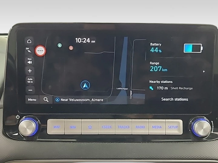 Hoofdafbeelding Hyundai Kona