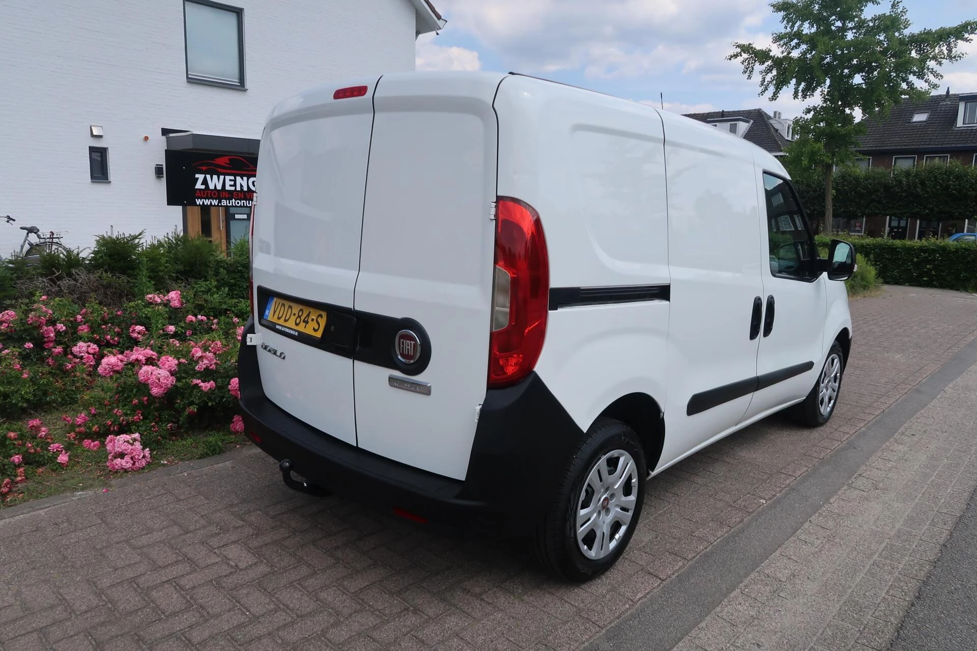 Hoofdafbeelding Fiat Doblò