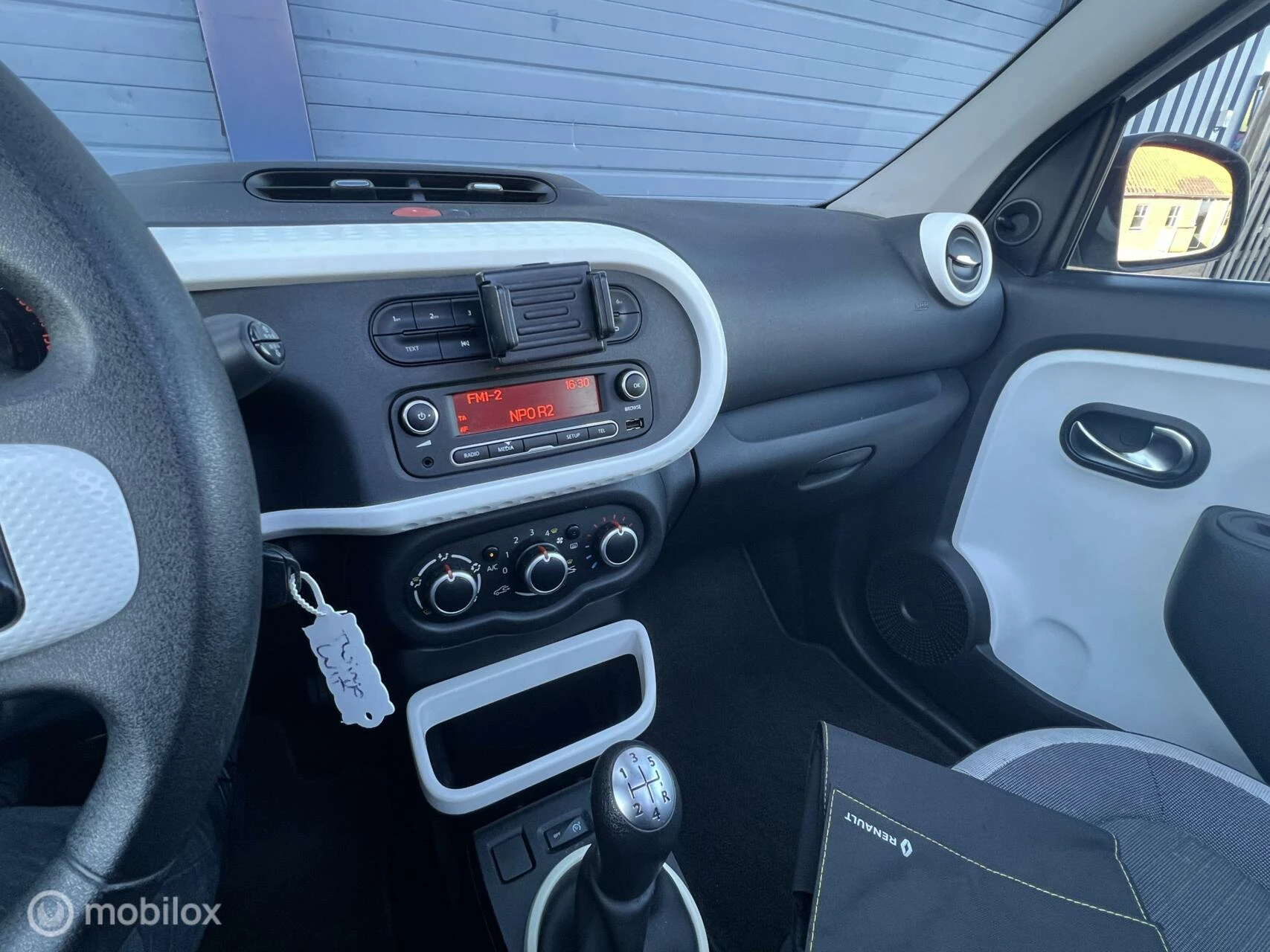 Hoofdafbeelding Renault Twingo