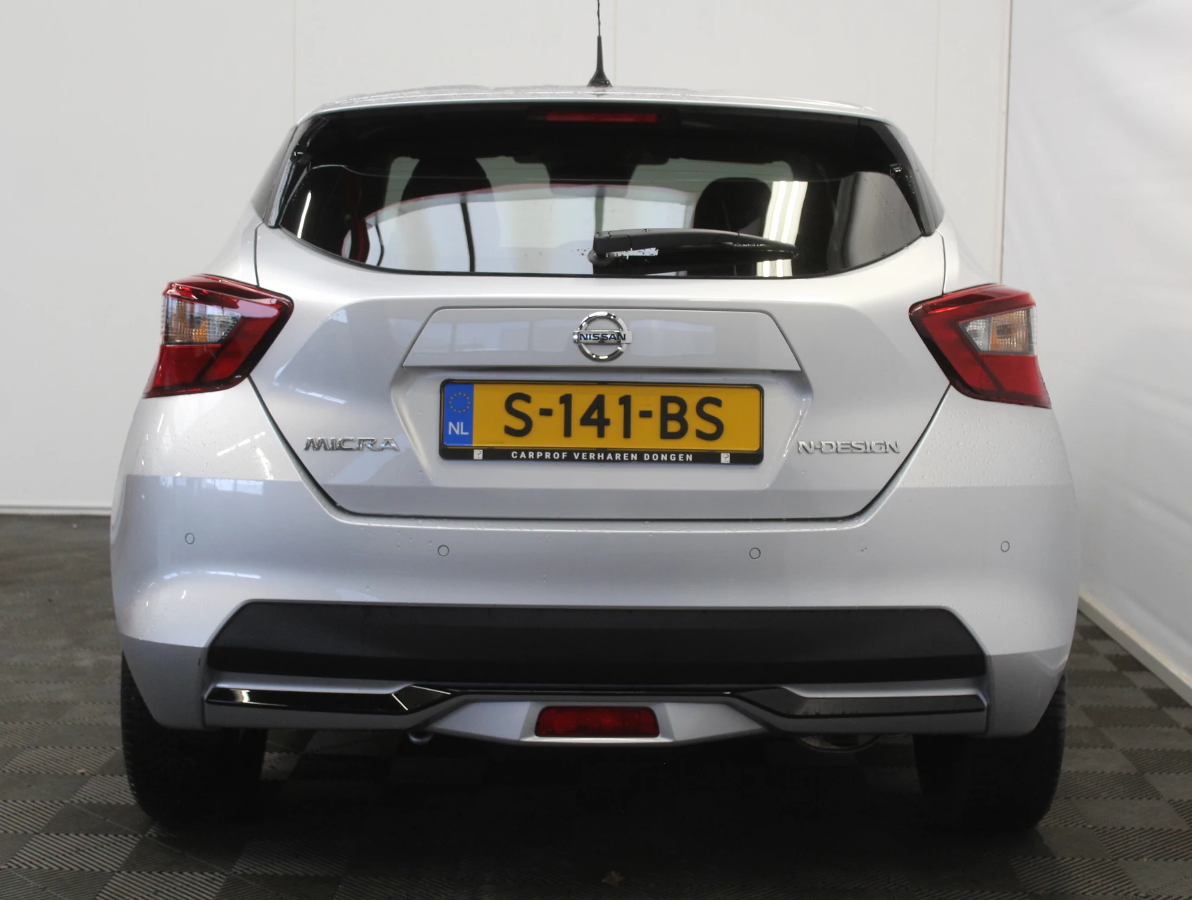 Hoofdafbeelding Nissan Micra