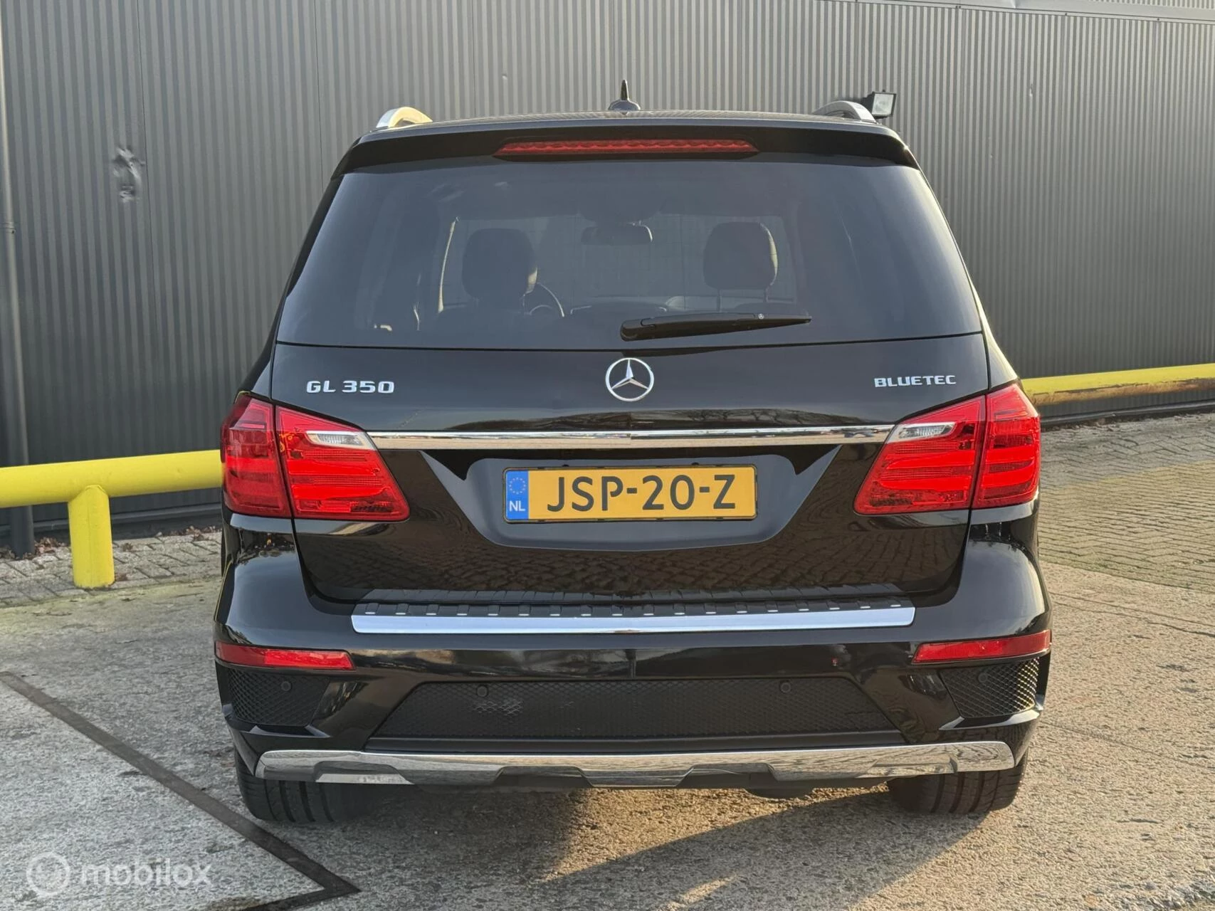 Hoofdafbeelding Mercedes-Benz GL