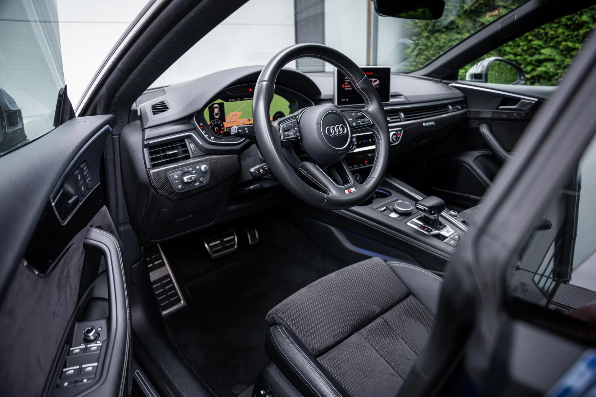 Hoofdafbeelding Audi A5