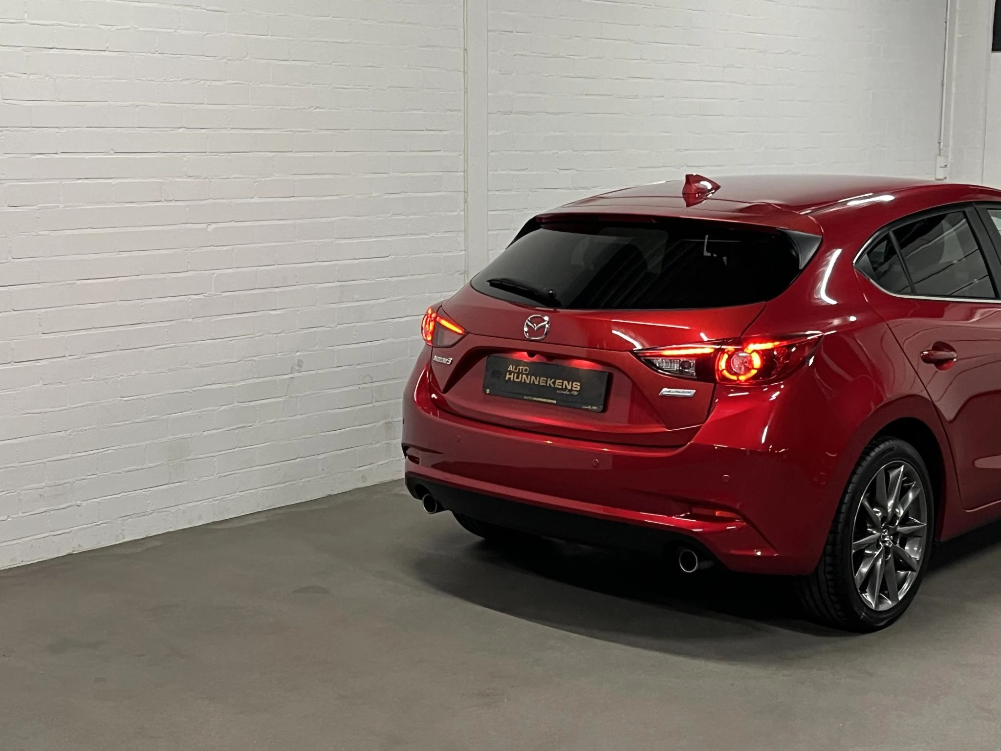 Hoofdafbeelding Mazda 3