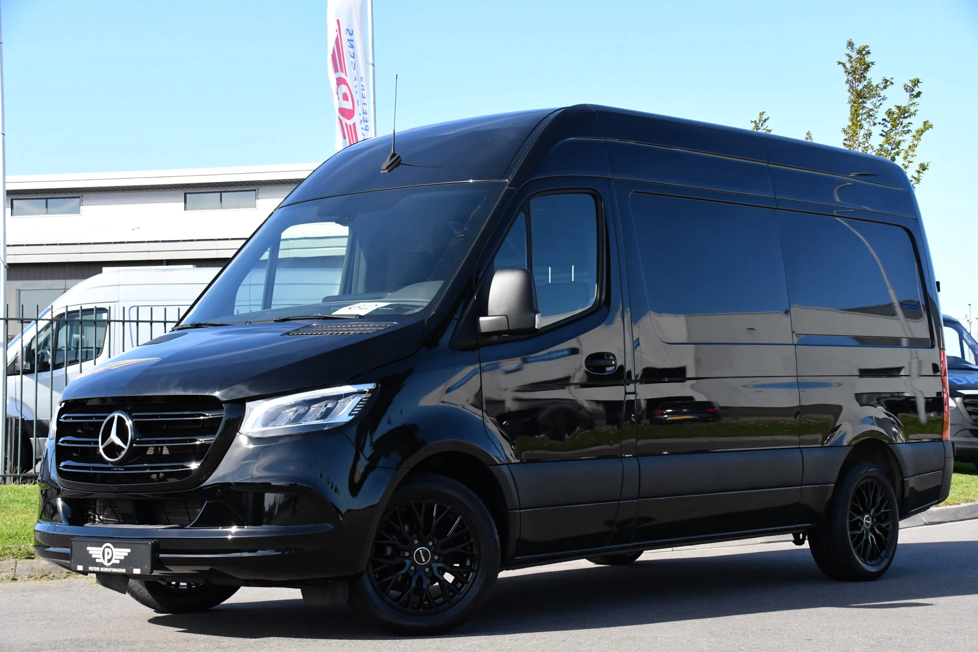 Hoofdafbeelding Mercedes-Benz Sprinter