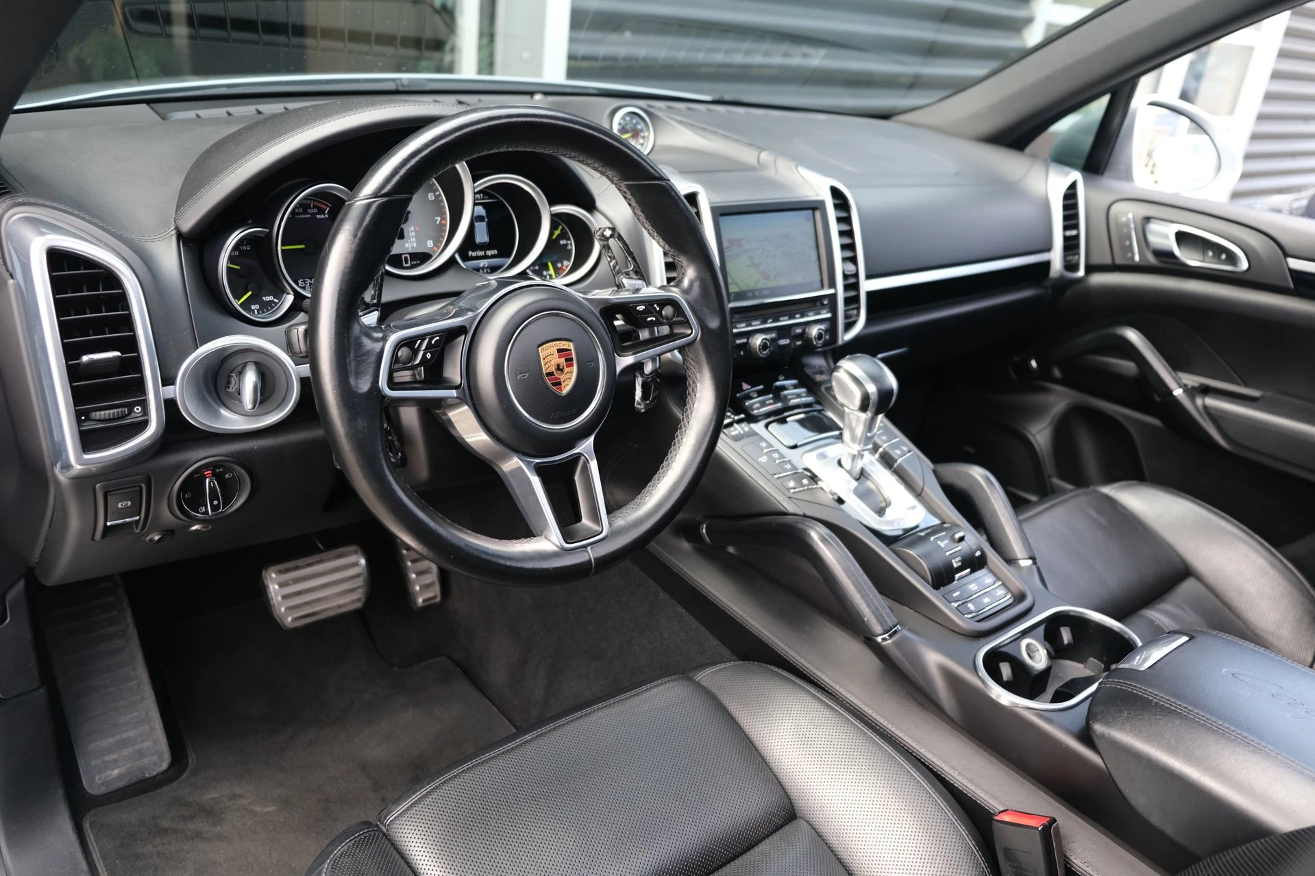 Hoofdafbeelding Porsche Cayenne
