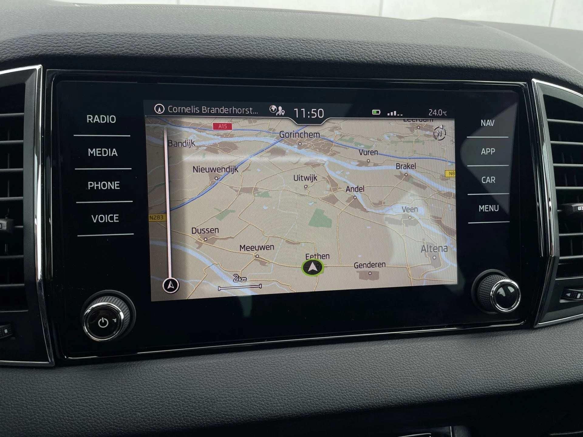 Hoofdafbeelding Škoda Karoq