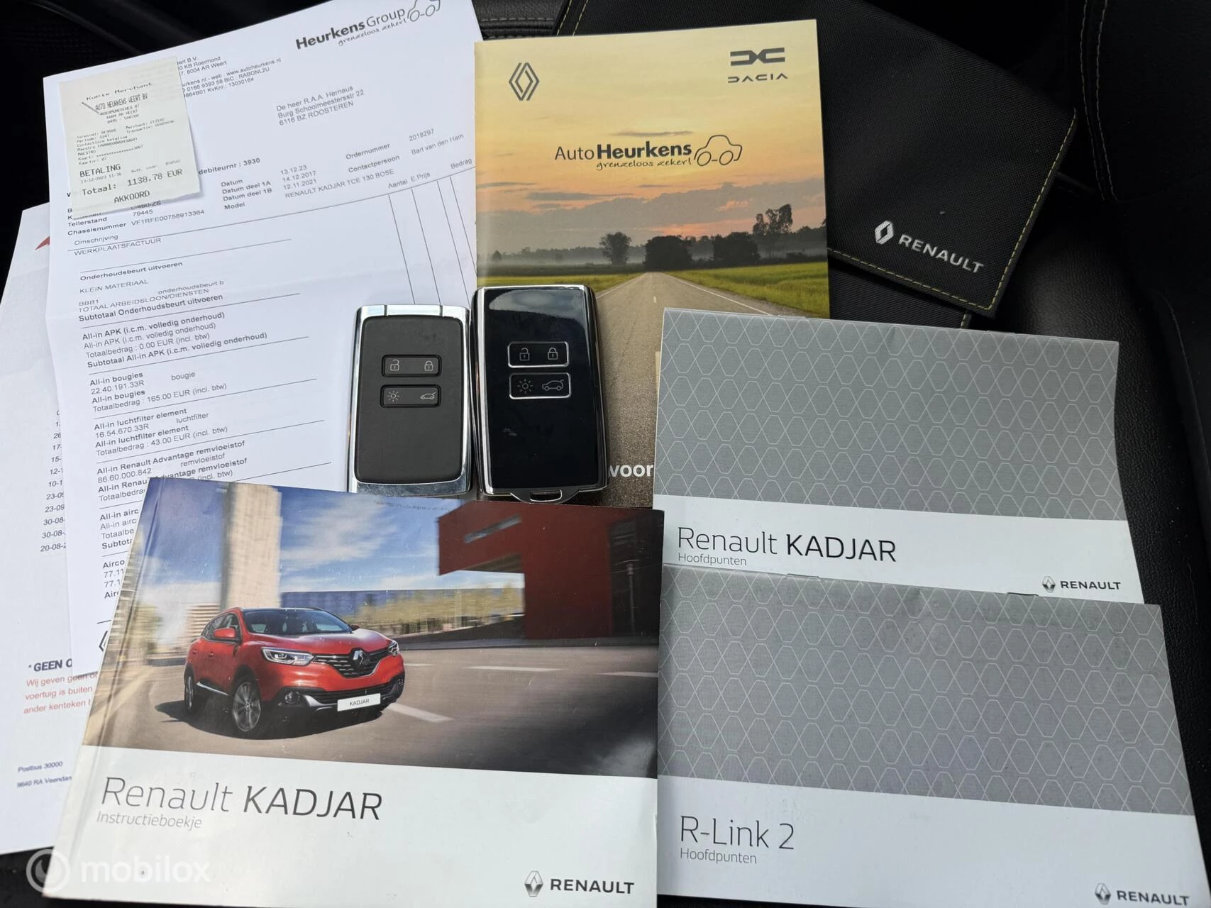 Hoofdafbeelding Renault Kadjar