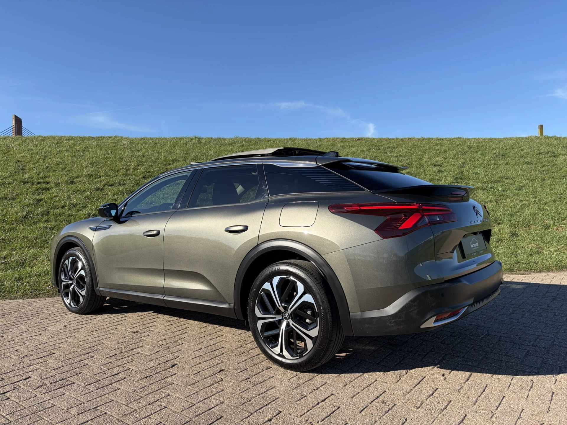 Hoofdafbeelding Citroën C5 X