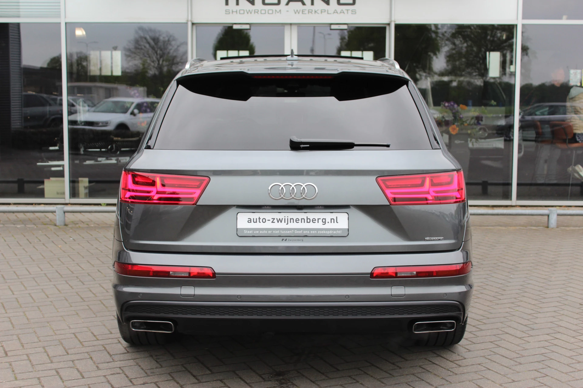 Hoofdafbeelding Audi Q7