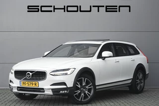 Volvo V90 Cross Country 2.0 T5 Pro Pano B&W ACC Stoelventilatie Standkachel