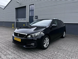 Hoofdafbeelding Peugeot 308 Peugeot 308 SW 1.2PureTech Executive|Nieuwe Distributie|Pano