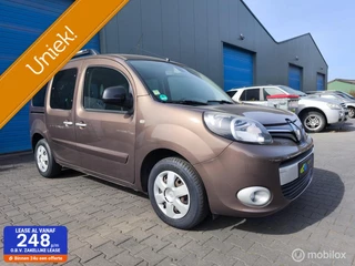 Renault Kangoo Family 1.2 TCe  / AANGEPAST VOERTUIG