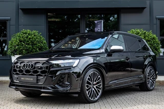 Hoofdafbeelding Audi SQ7 Audi SQ7 4.0 TFSI 507pk 7p, Keramisch, B&O Advanced, Full-options