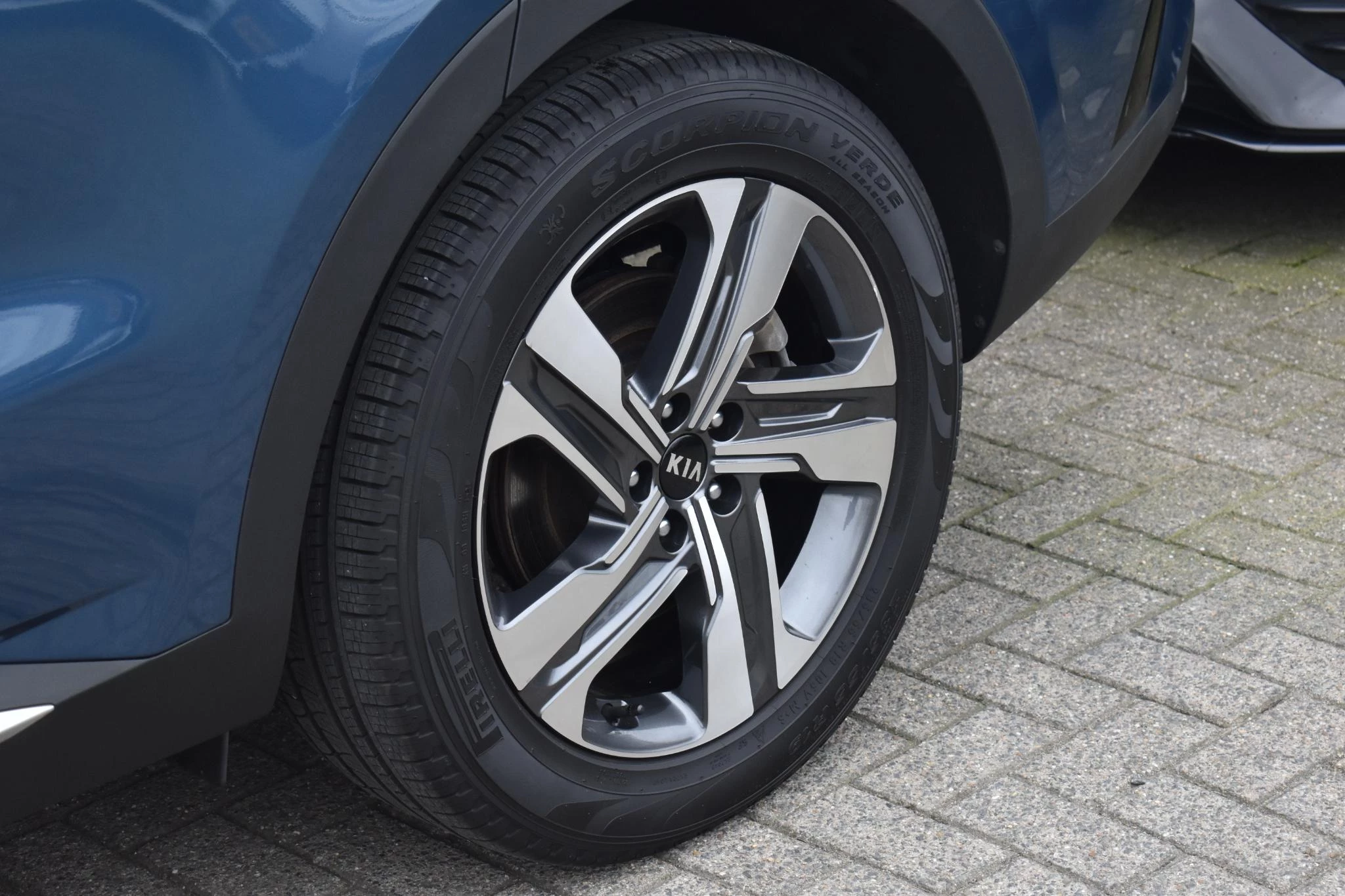 Hoofdafbeelding Kia Sorento