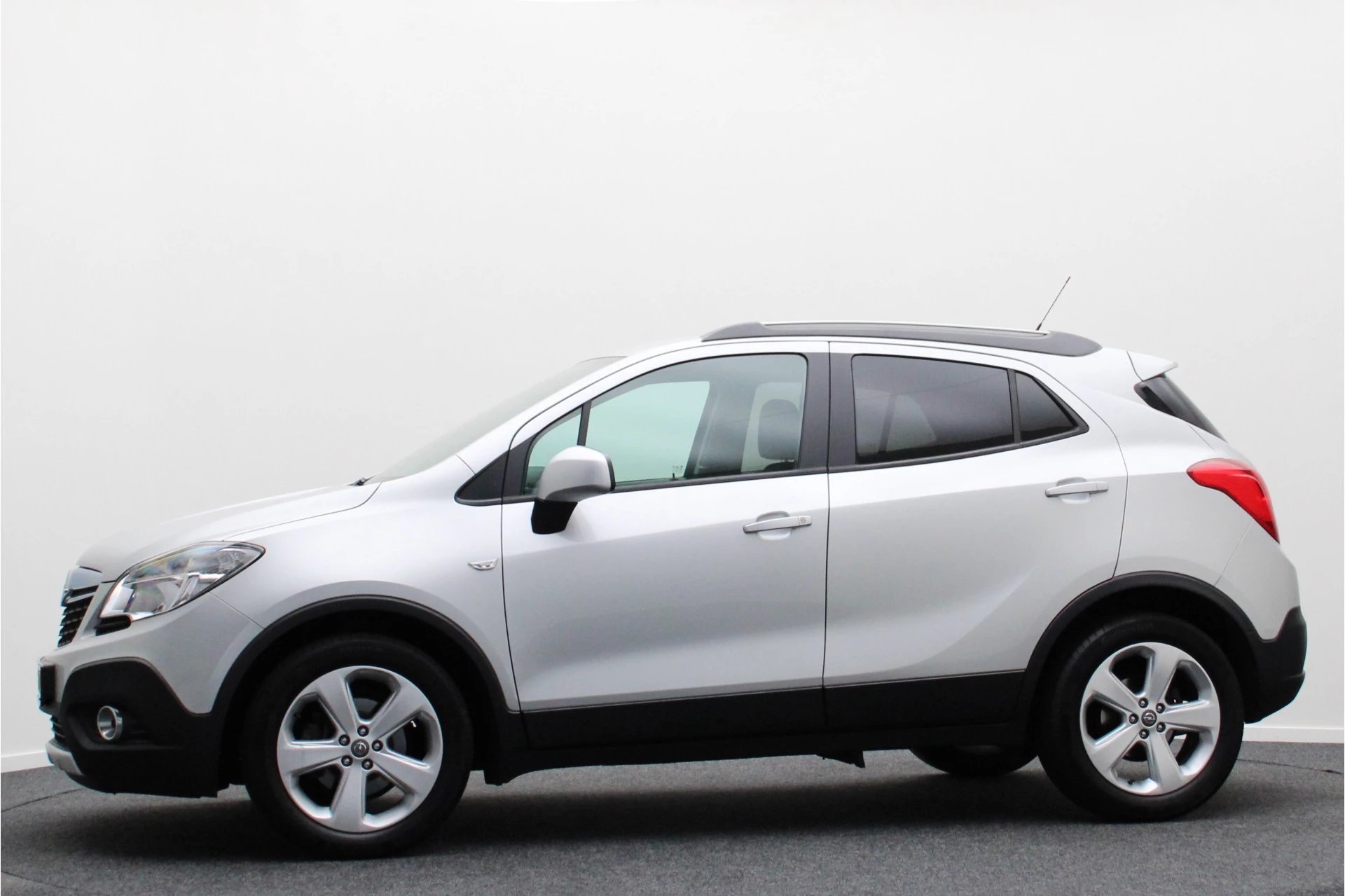 Hoofdafbeelding Opel Mokka